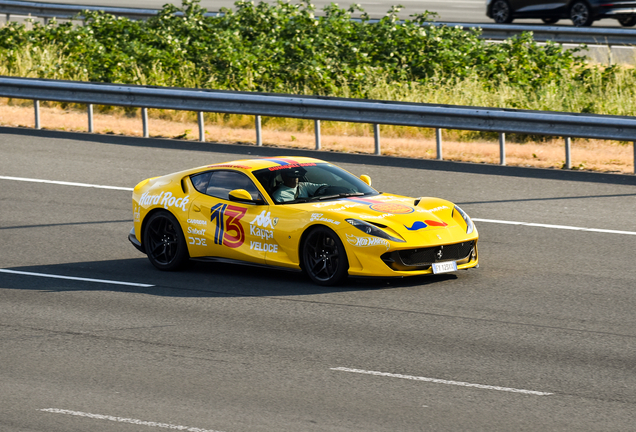 Ferrari 812 Superfast