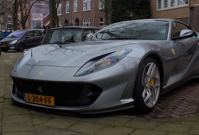 Ferrari 812 Superfast