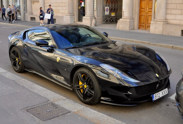 Ferrari 812 Superfast