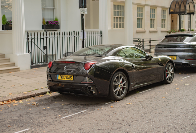 Ferrari California