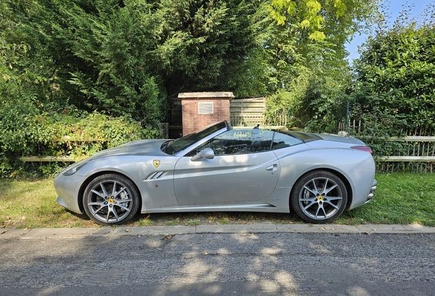 Ferrari California