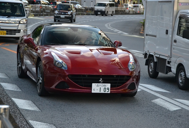 Ferrari California T