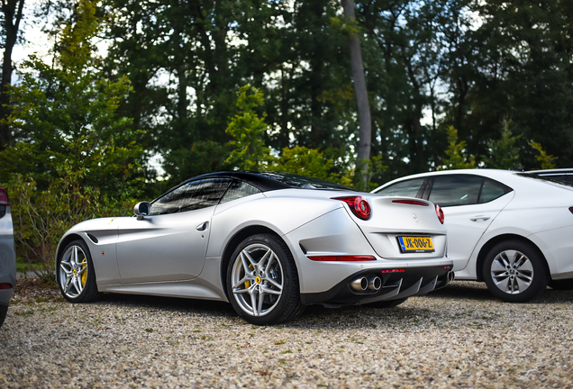 Ferrari California T