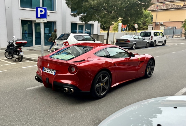 Ferrari F12berlinetta