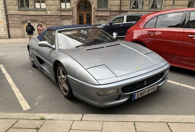 Ferrari F355 Spider