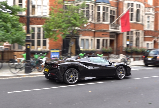 Ferrari F8 Spider