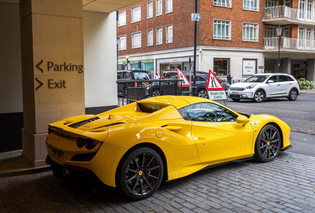 Ferrari F8 Spider