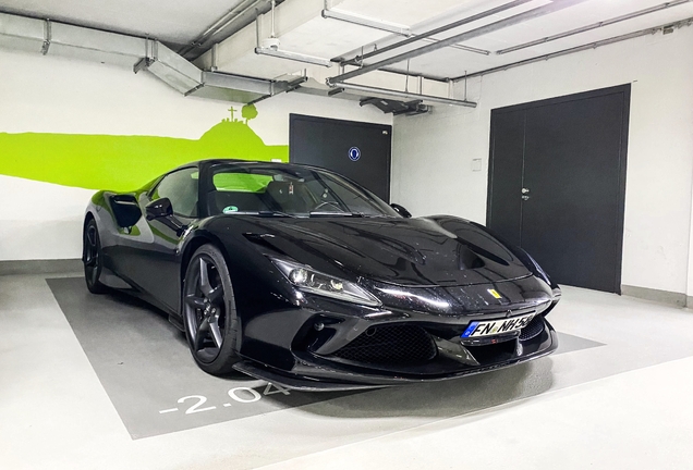 Ferrari F8 Spider