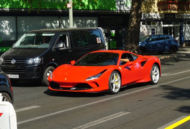 Ferrari F8 Tributo