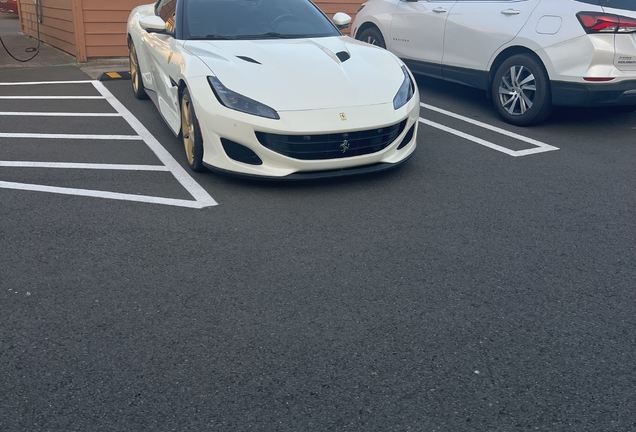 Ferrari Portofino