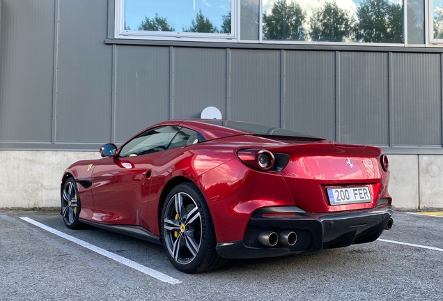 Ferrari Portofino M