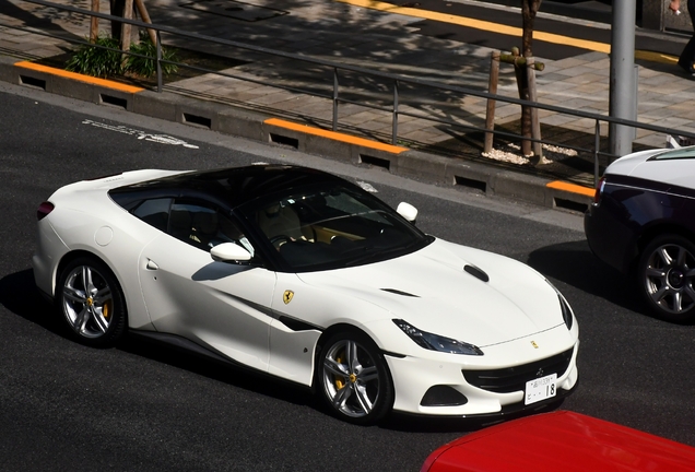 Ferrari Portofino M