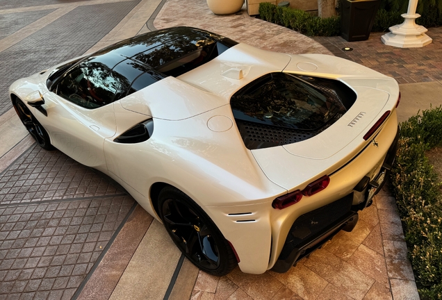 Ferrari SF90 Spider