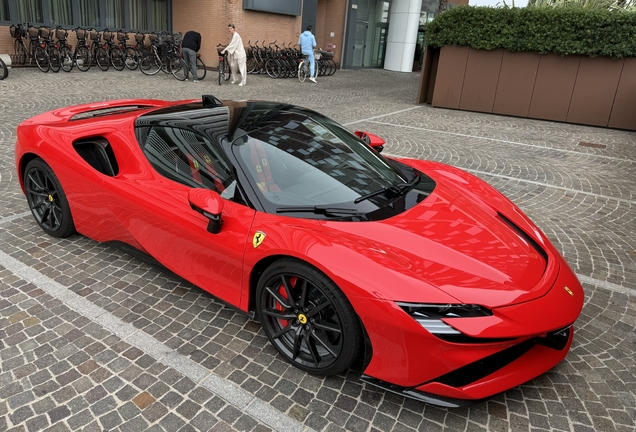 Ferrari SF90 Stradale