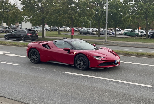 Ferrari SF90 Stradale