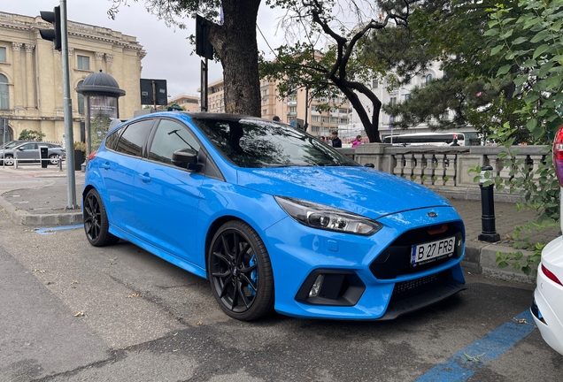 Ford Focus RS 2015 Performance Limited Edition 2018