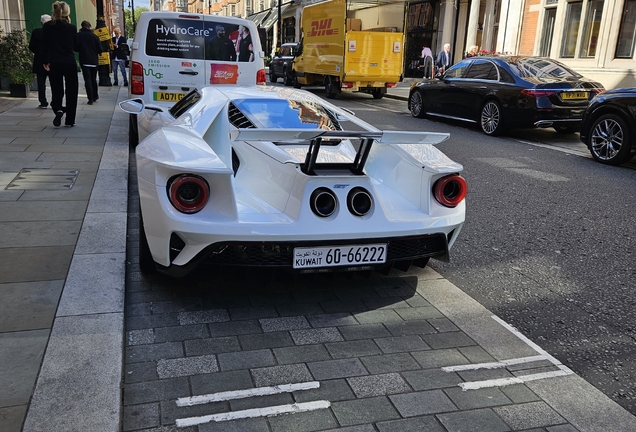 Ford GT 2017