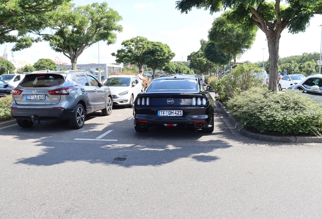 Ford Mustang GT 2015