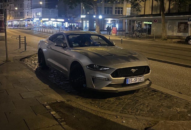 Ford Mustang GT 2018