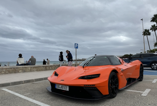 KTM X-Bow GT-XR