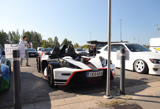 KTM X-Bow R