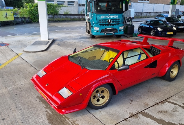 Lamborghini Countach 5000 Quattrovalvole