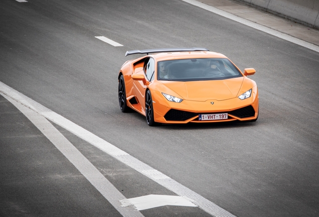 Lamborghini Huracán LP610-4