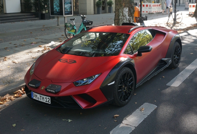 Lamborghini Huracán LP610-4 Sterrato