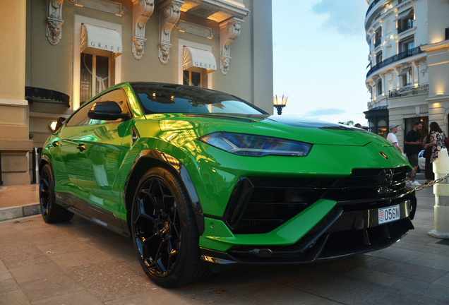 Lamborghini Urus Performante