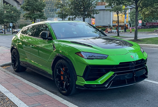 Lamborghini Urus Performante