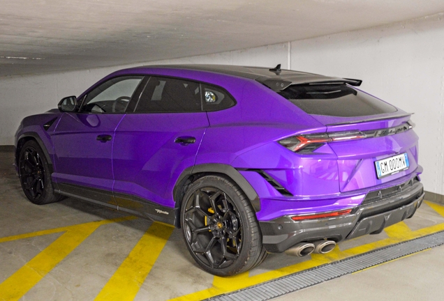 Lamborghini Urus Performante