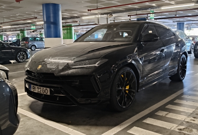 Lamborghini Urus S