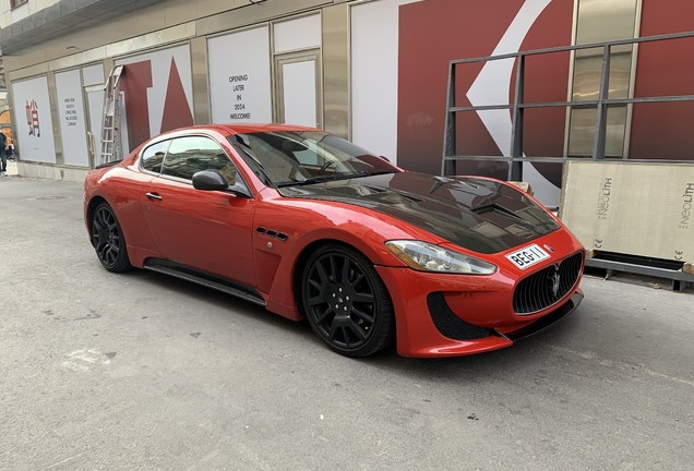 Maserati GranTurismo