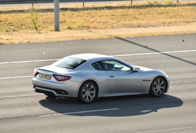 Maserati GranTurismo S