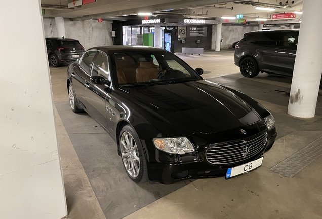 Maserati Quattroporte 2008