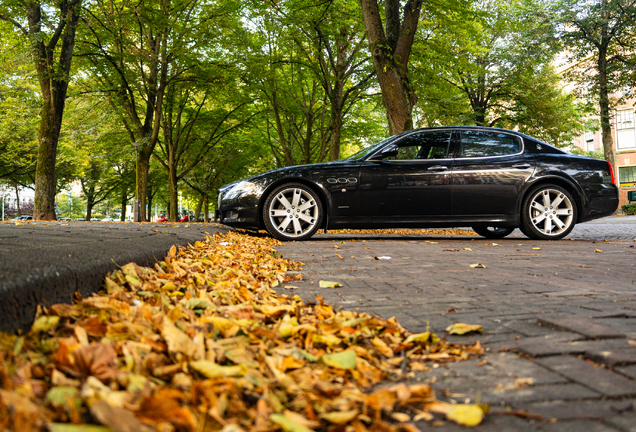 Maserati Quattroporte S 2008