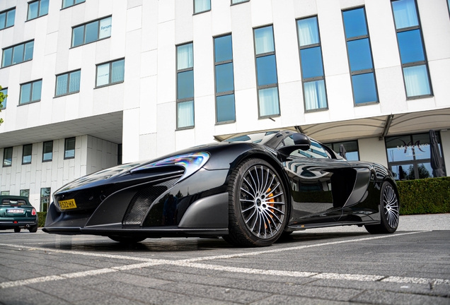 McLaren 675LT Spider