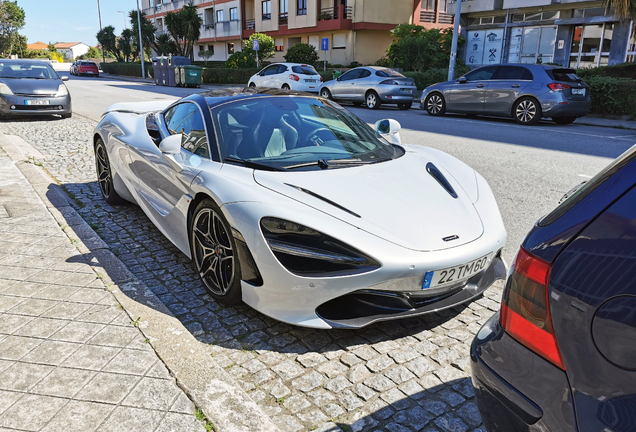 McLaren 720S