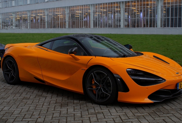 McLaren 720S