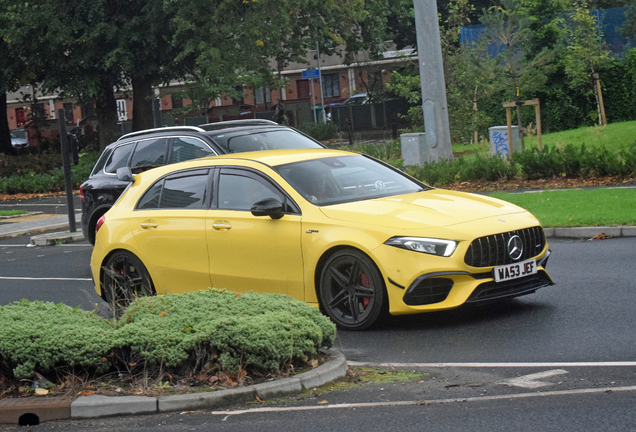 Mercedes-AMG A 45 S W177