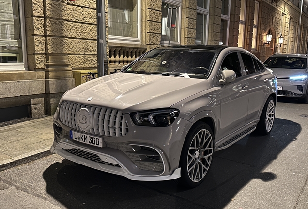 Mercedes-AMG Brabus GLE B40-700 C167