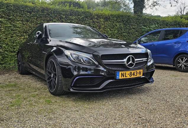 Mercedes-AMG C 63 S Coupé C205