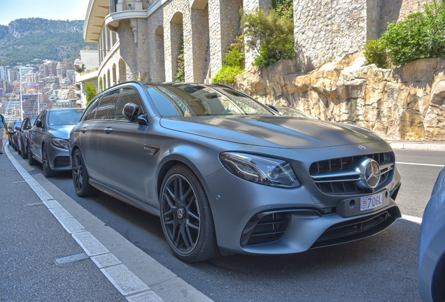 Mercedes-AMG E 63 S Estate S213