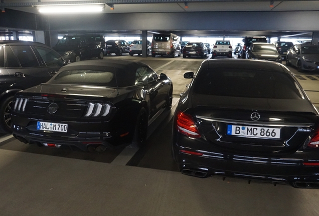 Mercedes-AMG E 63 S W213