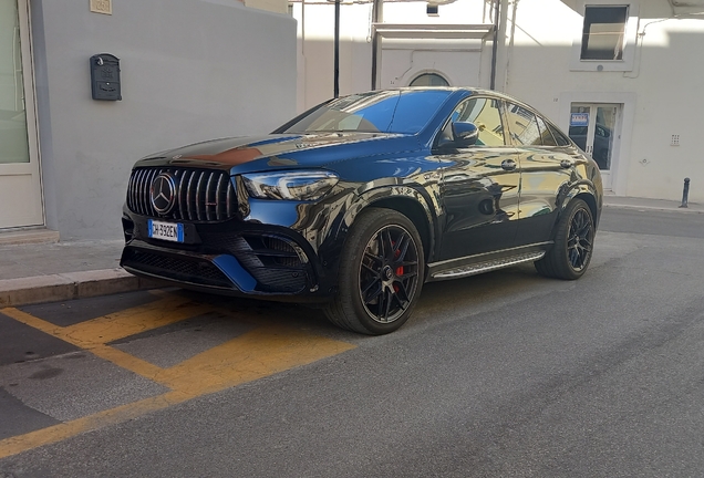 Mercedes-AMG GLE 63 S Coupé C167