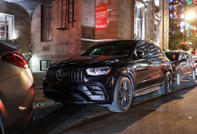 Mercedes-AMG GLE 63 S Coupé C167