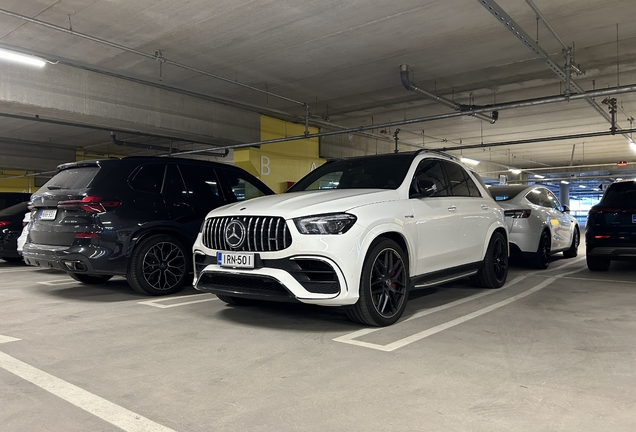 Mercedes-AMG GLE 63 S W167