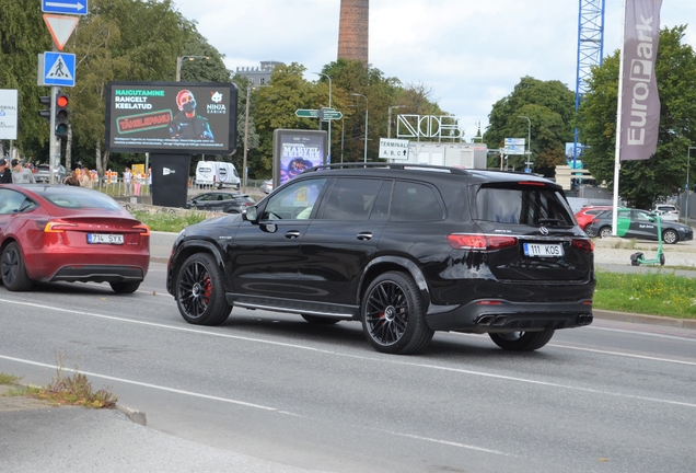 Mercedes-AMG GLS 63 X167