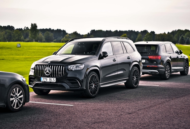 Mercedes-AMG GLS 63 X167