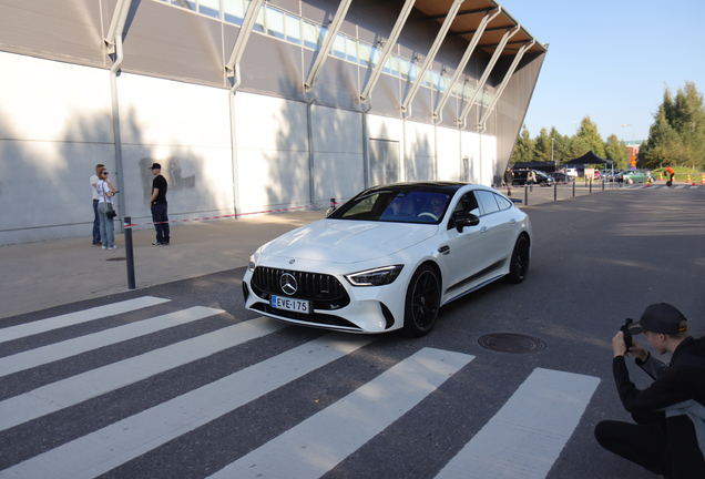 Mercedes-AMG GT 63 S E Performance X290 2024